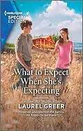 E-Book (epub) What to Expect When She's Expecting von Laurel Greer