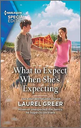 E-Book (epub) What to Expect When She's Expecting von Laurel Greer