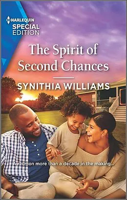 E-Book (epub) The Spirit of Second Chances von Synithia Williams