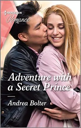 E-Book (epub) Adventure with a Secret Prince von Andrea Bolter