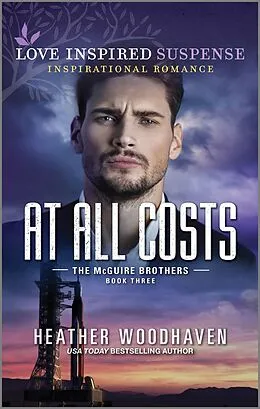 E-Book (epub) At All Costs von Heather Woodhaven