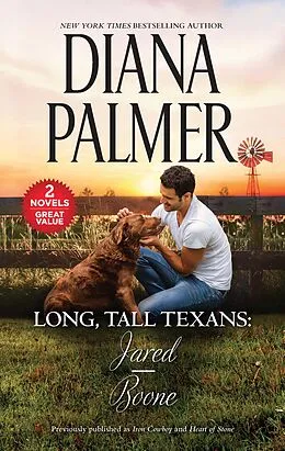 E-Book (epub) Long, Tall Texans: Jared & Boone von Diana Palmer