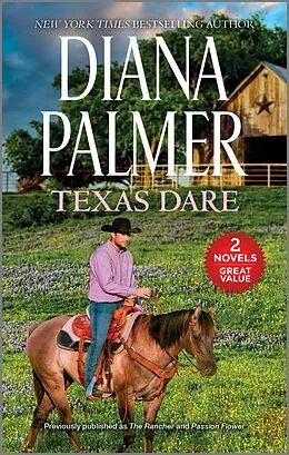 E-Book (epub) Texas Dare von Diana Palmer