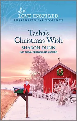 E-Book (epub) Tasha's Christmas Wish von Sharon Dunn