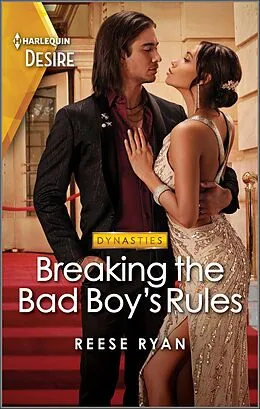 E-Book (epub) Breaking the Bad Boy's Rules von Reese Ryan