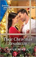 E-Book (epub) Their Christmas Resolution von Kaylie Newell
