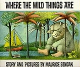 Livre Relié Where the Wild Things Are de Maurice Sendak