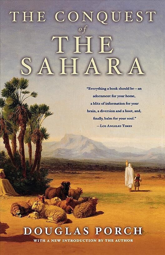 The Conquest of the Sahara