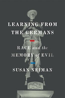 Livre Relié Learning from the Germans de Susan Neiman