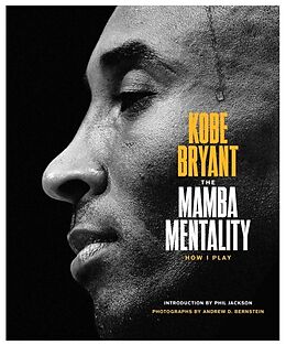 Livre Relié The Mamba Mentality de Kobe Bryant