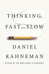 Fester Einband Thinking, Fast and Slow von Daniel Kahneman