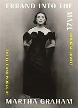 Fester Einband Errand into the Maze von Deborah Jowitt