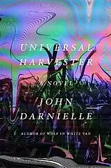 Fester Einband Universal Harvester von John Darnielle