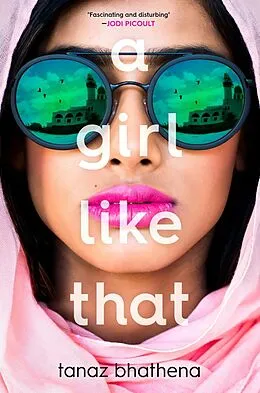 E-Book (epub) A Girl Like That von Tanaz Bhathena