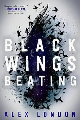 E-Book (epub) Black Wings Beating von Alex London