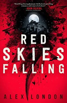 E-Book (epub) Red Skies Falling von Alex London