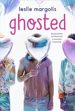 E-Book (epub) Ghosted von Leslie Margolis