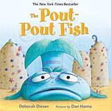 Couverture cartonnée The Pout-Pout Fish de Deborah Diesen