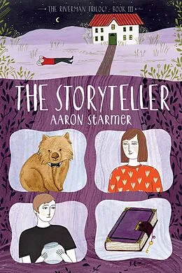 E-Book (epub) The Storyteller von Aaron Starmer