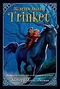 E-Book (epub) The Seven Tales of Trinket von Shelley Moore Thomas