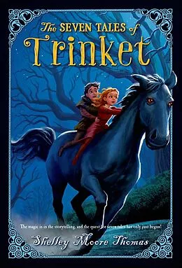E-Book (epub) The Seven Tales of Trinket von Shelley Moore Thomas