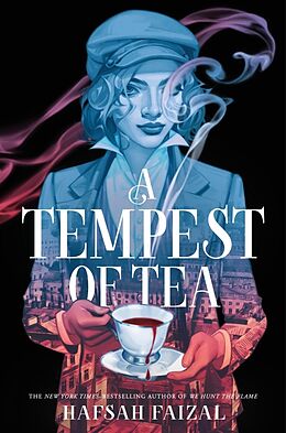 Livre Relié A Tempest of Tea de Hafsah Faizal