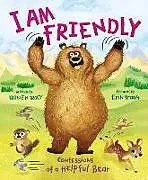 Fester Einband I Am Friendly von Kristen Tracy