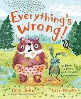 Fester Einband Everything's Wrong! von Jory John