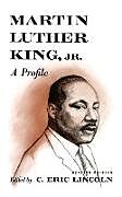 Kartonierter Einband Martin Luther King, Jr. von 