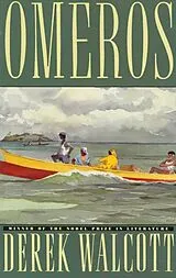 Kartonierter Einband Omeros von Derek Walcott