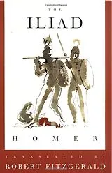Kartonierter Einband Iliad von Homer