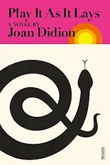 Taschenbuch Play It As It Lays von Joan Didion