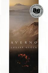 Couverture cartonnée Averno de Louise Gluck