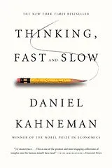 Kartonierter Einband Thinking, Fast and Slow von Daniel Kahneman