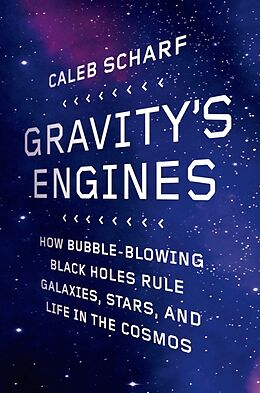Couverture cartonnée Gravity's Engines de Caleb Scharf