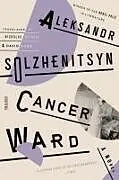Kartonierter Einband Cancer Ward von Aleksandr Solzhenitsyn