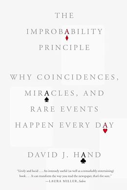Kartonierter Einband The Improbability Principle von David J. Hand