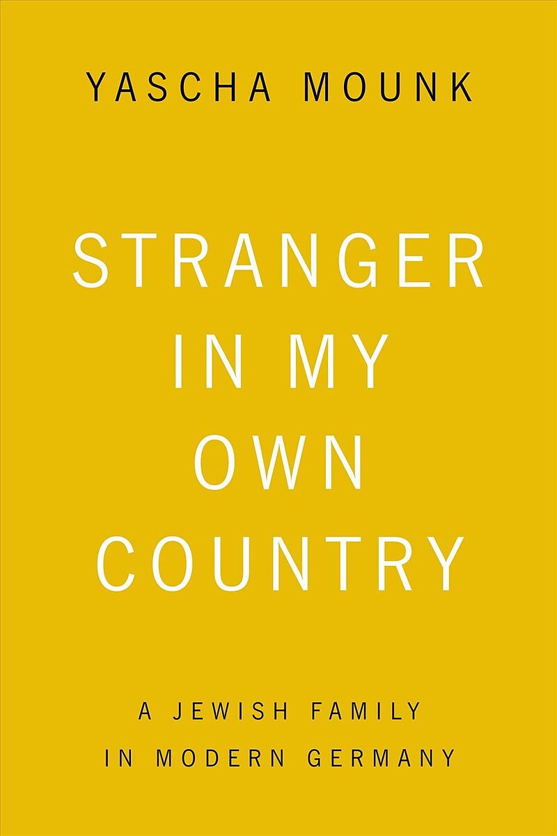 Stranger In My Own Country