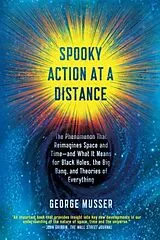 Kartonierter Einband Spooky Action at a Distance von George Musser