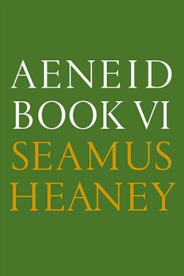 Couverture cartonnée Aeneid Book VI de Seamus Heaney