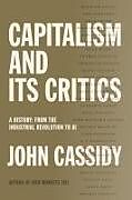 Livre Relié Capitalism and Its Critics de John Cassidy