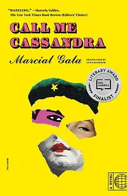 E-Book (epub) Call Me Cassandra von Marcial Gala
