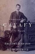 Livre Relié Constantine Cavafy de Gregory Jusdanis, Peter Jeffreys