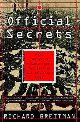 E-Book (epub) Official Secrets von Richard Breitman