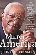 E-Book (epub) Mirror to America von John Hope Franklin