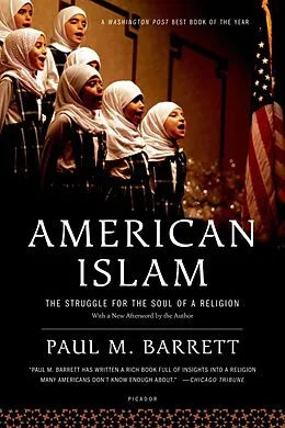 E-Book (epub) American Islam von Paul M. Barrett