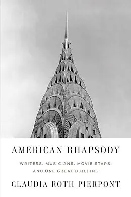 E-Book (epub) American Rhapsody von Claudia Roth Pierpont