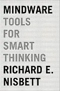 E-Book (epub) Mindware von Richard E. Nisbett