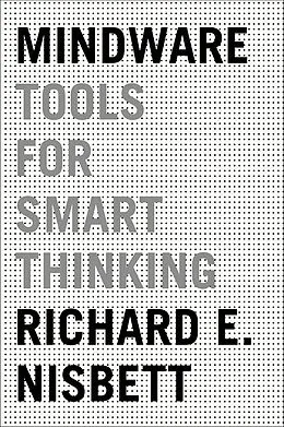 E-Book (epub) Mindware von Richard E. Nisbett