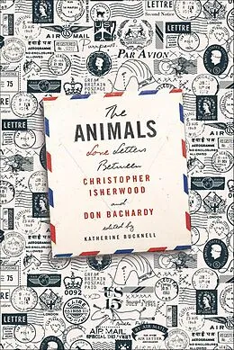 E-Book (epub) The Animals von Christopher Isherwood, Don Bachardy